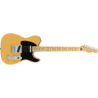【非凡樂器】Fender Player Telecaster® 電吉他 / 焦糖奶油 / 墨廠 / 公司貨#焦糖奶油-焦糖奶油