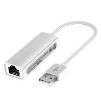 USB2.0 20cm AX88772C Ethernet LAN Adapter Cable for Win95 OSR2/98/98Se/ME/2000/XP/NT3.5