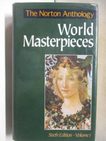 【書寶二手書T8／文學_DHU】Norton Anthology of World Masterpieces 1