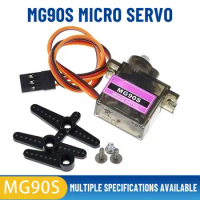 Micro 9G Trex 450 For Rc Helicopter Upgraded Version 9G Servo Metal Gear MG90S