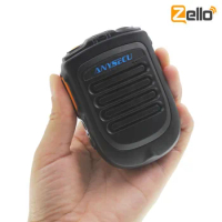2022 Bluetooth Wireless Speaker Microphone Zello PTT Bluetooth for Android System 5.1 Version Or Above/Not Support iOS System
