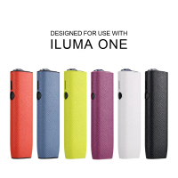 Ốp lưng đầy màu sắc cho iQO Iluma One - Bao da bảo vệ cứng phụ kiện dành cho Iluma One