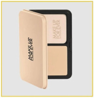 MAKE UP FOR EVER 玫珂菲清晰無痕絲絨持妝粉餅 HD SKIN MATTE VELVET UNDETECTABLE LONGWEAR FOUNDATION #1Y04 11G