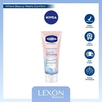 [Vaseline] Gluta Vitamin Body Serum Hijab Radiant