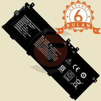 Baterai Untuk Lenovo ThinkPad X13 Yoga Gen 2 20W8 20W9 ThinkPad X13 Yoga Gen 3 21AW 21AX ThinkPad P1