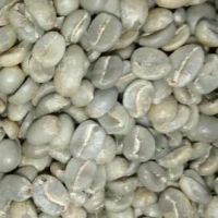 Green Bean/Biji Kopi Arabika Bali Kintamani Kualitas G1 - 1000G(1KG)