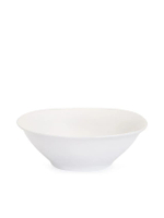 ชาม white Quadra 18Cm รุ่น 22QUADRAB7 สีขาว