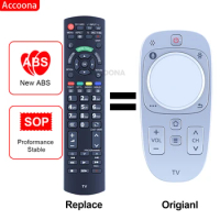 Original Remote Control N2QBYB000033 For N2QBYB000027 Panasonic VIERA Touch Pad Controller TC-L65WT600 TC-L55DT60 LCD tv