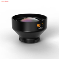 fotorgear入門專業級手機外接鏡頭微距廣角魚眼人像1.55x 新T卡口