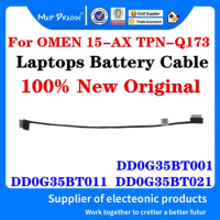 New Original DD0G35BT001 DD0G35BT011 DD0G35BT021 For HP OMEN 15-AX 15-AX200 TPN-Q173 Battery Connector Line Wire Battery Cable