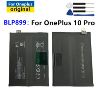 BLP899 Original Replacement Battery For OnePlus 10 Pro 2500mAhx2 + Free Tools