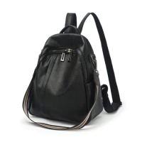 B5-6958-D, WOMEN School backpack shopping bags Shopper luxury bags Laptop bag handbags Tote Bag