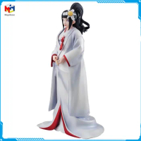 In Stock Megahouse GALS seriesNARUTO Shippuden Hyuuga Hinata New Original Anime Figure Model Toys Action Figures Collection Doll