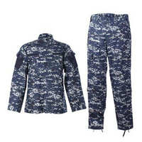 24H🚐台灣出貨【翔準】 海洋淺挺 上衣+褲子 套服 美軍數位 生存遊戲衣服軍服 生存遊戲 耐磨 工作服 對戰 迷彩服