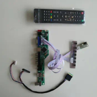TV LED HDMI-compatible AV LCD VGA HDMI-compatible Controller board For LTN154BT08-R06 15.4" 1440×900 PANEL SCREEN Card monitor