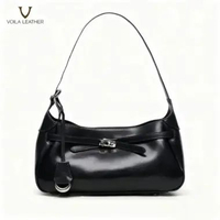 VOILA LEATHER | CANDY Tas Selempang Wanita Kulit Asli Genuine Leather Shoulder Bag Premium Branded O