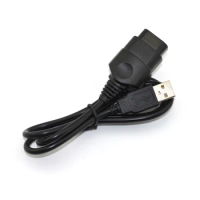 For Xbox Controller Converter Adapter Cable for Xbox to USB PC