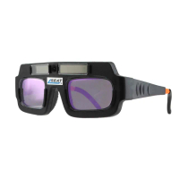 【大匠工具】電焊 紫外線防護 電焊槍 護目眼鏡 測量檢測 PG177+-F(焊接防護眼鏡 電焊護目鏡 安全護目鏡)