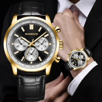 LIGE Fashion Mens Watches Top Brand Luxury Business Waterproof Simple Ultra-Thin Watches Men Quartz Clock Relogio Masculino+Box