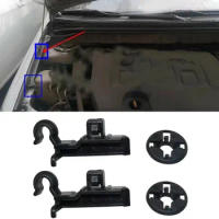 Suitable for Toyota Corolla altis 2003 2004 2005 2006 2007 hood strut bracket clip ring accessories