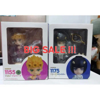 paket action figure nendoroid jojo’s bizarre adventure bruno bucciarati 1175 dan giorno giovanna 115