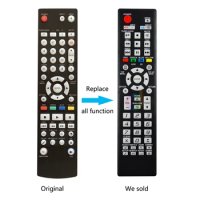 Remote Control for Oppo UDP-203 BDT-101CI UDP-203CN UDP-205 3D Blu-ray Network Disc Player