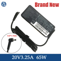 Original Laptop Charger 20V 3.25A 65W For Lenovo Yoga710S 510S 310S Ac Adapter Power Supply
