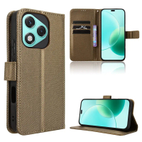 สำหรับ เคสฝาพับ, เคสกระเป๋าสตางค์หนัง PU, สำหรับ Honor 400 Lite, เคสโทรศัพท์, เข้ากันได้กับ Honor 40