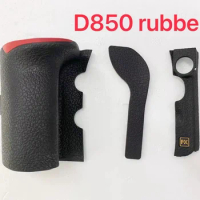Hands rubber for Nikon D850 three-pieces
