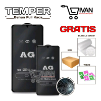 TEMPER GLASS HITAM KACA SA-MS-UNG A01 CORE