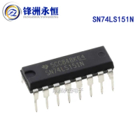 10pcs SN74LS151N DIP16 HD74LS151P DIP-16 74LS151 DIP SN74LS151