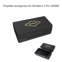 For DJI Mavic 2 Pro/ZOOM Propeller Storage Box for Mavic 2 Pro Drone Propellers Protection Case Accessories