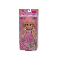 LOVE DIANA POCKET WATCH 100% ORIGINAL