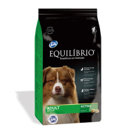 【EQUILIBRIO 尊爵】機能天然糧 成犬 2kg x2(狗飼料 狗乾糧-送藍色精美提袋)