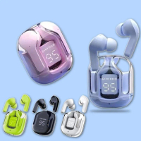 TUTU - TWS Air31 Headset bluetooth TWS Air31 wirelles 5.3 LED Earphone Headphones Wireless Earbud ai