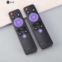 New IR H96 Remote Control for H96 Max X3 H96 Mini Mx10pro MX1 Andorid TV Box