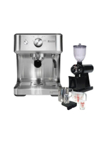 เครื่องชงกาแฟ รุ่น CM1450S#1 สีเทา