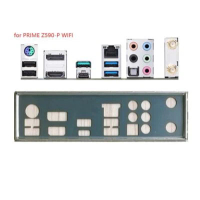 OEM I/O IO shield Backplate for ASUS PRIME Z590-P WIFI Motherboard Rear Baffle