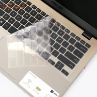 Laptop Keyboard Cover Protector Transparent Tpu For Asus Vivobook S14 S410 S410Un S410Ua S410Uq 14'' Notebook Pc 14 Inch