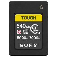 SONY 640G CFexpress Type A 高速記憶卡 公司貨 CEA-G640T