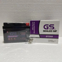 Aki Motor Honda Beat FI CW CBS CARBU KARBU GTZ5S GS Accu Kering MF