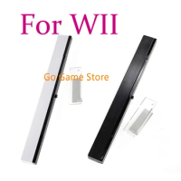 1pc for Nintendo wii white colour Infrared Ray Sensor Inductor Bar drop Wireless remote sensor bar