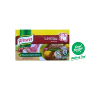 KNORR Beef Stock Cube 10g x 6 Cubes