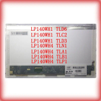 หน้าจอแอลซีดีสำหรับแล็ปท็อป ขนาด 14 นิ้ว รุ่น LP140WH1/TLD6/TLC2/TLD3/TLP1 (รุ่น LP140WH4 สำหรับ TLA