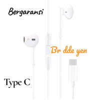HEADSET TYPE C UNTUK OPPO RENO  14 14F 14 PRO 15C   4G 5G COLOKAN TYPE C HENSET HANDSFREE EARPHONE H