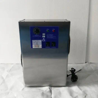 Reverse osmosis filter, ultraviolet generator, ozone water sterilizer