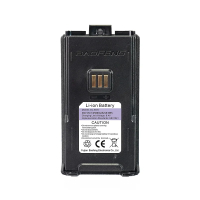 Baofeng UV-5RH BF-K5Plus  Battery 2024 New Upgraded Enlarge Battery 6800/3800mAh Li-ion Battery Can 