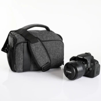Waterproof Photography Camera Shoulder Travel Bags For Nikon P900 P1000 P950 5400 D5200 D3300 D7500 D7200 B500 B700 D40 D80 D200