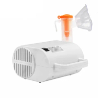 Cough Drug Atomizer Nebulizer Portable Air Compressinginhalator compressor Professional nebulizer