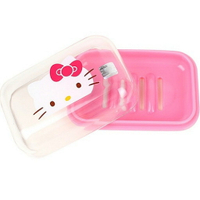 【震撼精品百貨】Hello Kitty 凱蒂貓 HELLO KITTY 肥皂盒(大臉) 震撼日式精品百貨